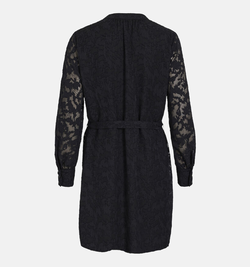 Vila Flema Robe courte en Noir pour femmes (344267)