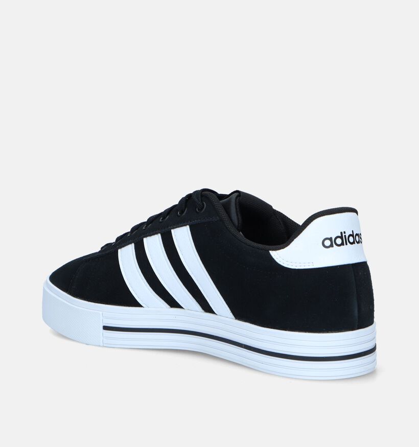 adidas Daily 4.0 Zwarte Sneakers voor heren (343276)