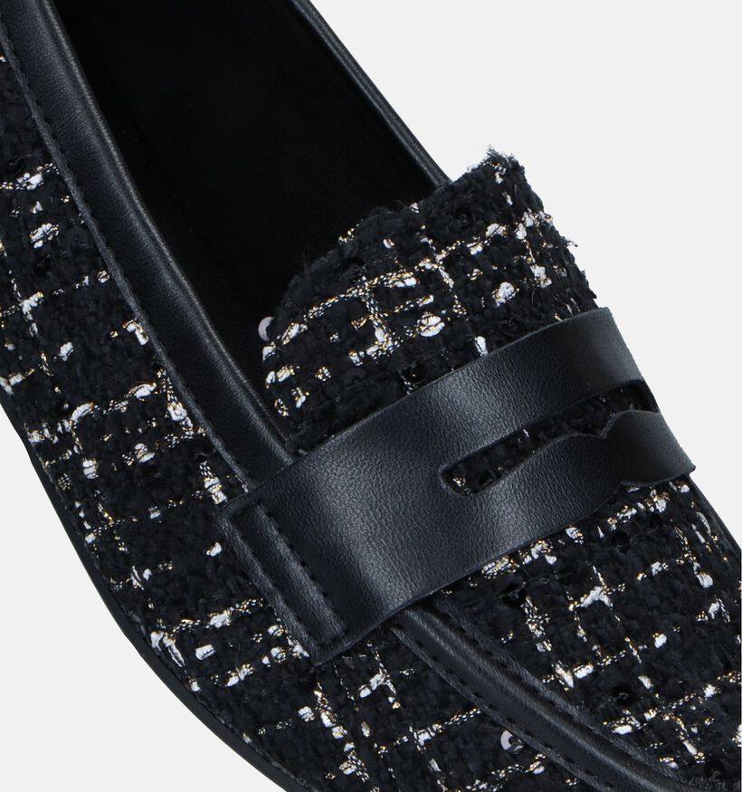 Marco Tozzi Zwarte Loafers voor dames (344580)