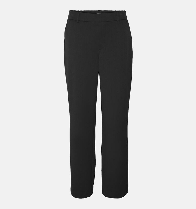 Vero Moda Maya Zwarte Wijde broek L34 voor dames (344054)