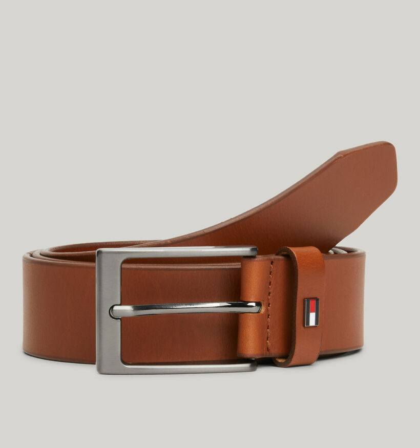 Tommy Hilfiger Layton Cognac Riem voor heren (343052)