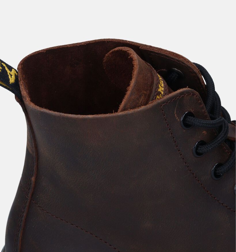 Dr. Martens Thurston Chukka Bruine Boots voor heren (343763) - geschikt voor steunzolen