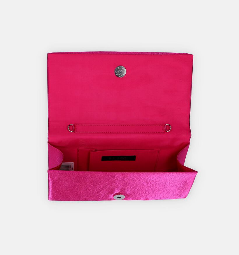 Bulaggi Fuchsia Clutch voor dames (332811)