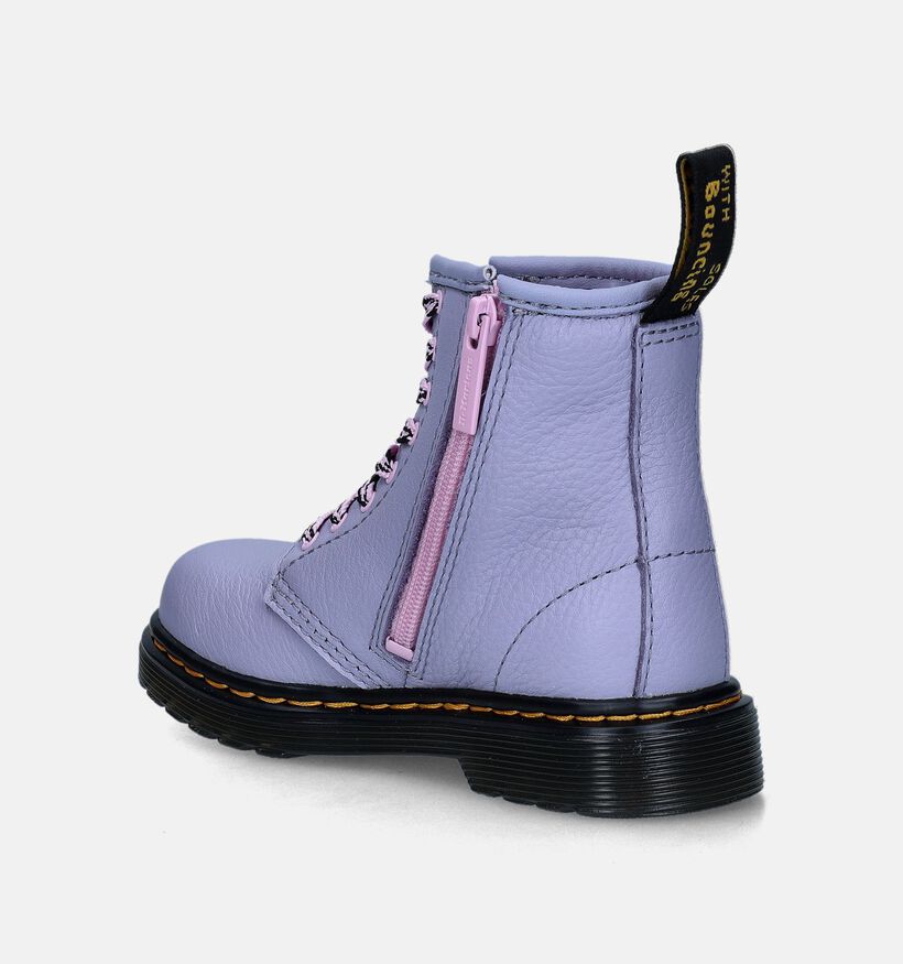 Dr. Martens 1460 Paarse Boots voor meisjes (343770)