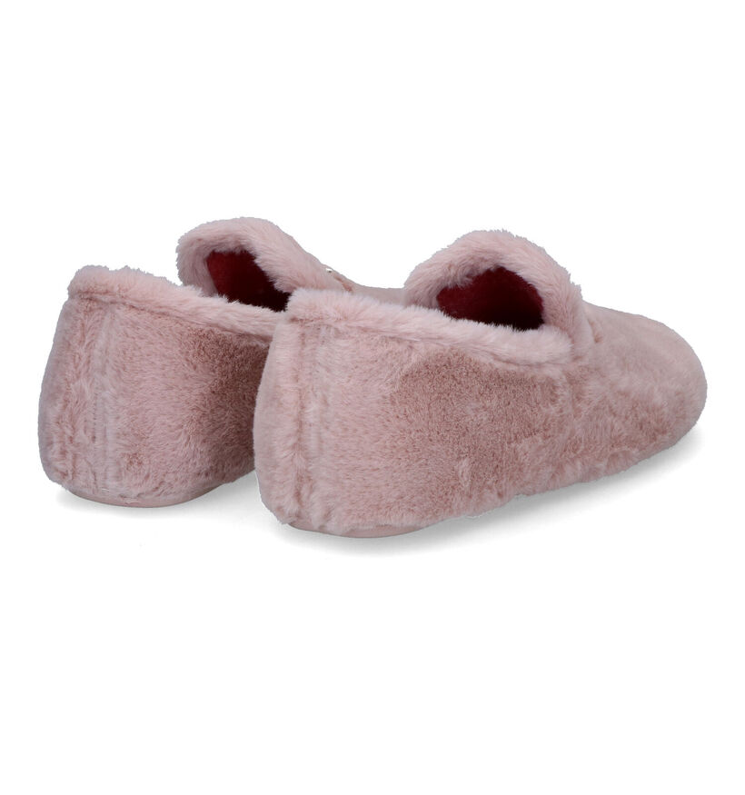 Hampton Bays Groseto Pantoufles en Rose pour femmes (316632)