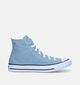 Converse CT All Star HI Baskets en Bleu pour hommes (344247)