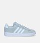 adidas Grand Court 2.0 Baskets en Bleu pour femmes (341455) - pour semelles orthopédiques