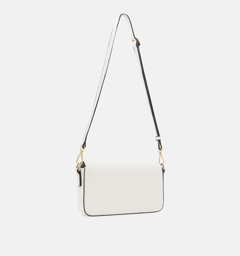 L.Credi Jane Gele Crossbody Tas voor dames (341089)