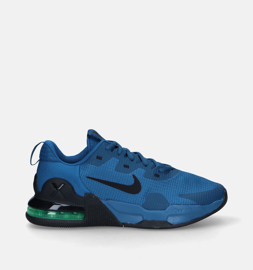 Nike Air Max Alpha Trainer 5 Blauwe Sneakers voor heren (340393)