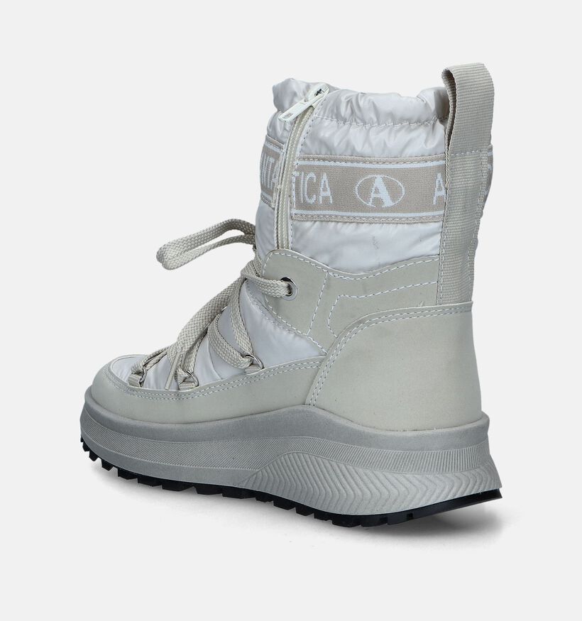 Antarctica Ecru Snowboots voor dames (348550)