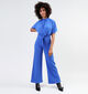 SISTERS POINT Girl Blauwe Jumpsuit voor dames (349351)