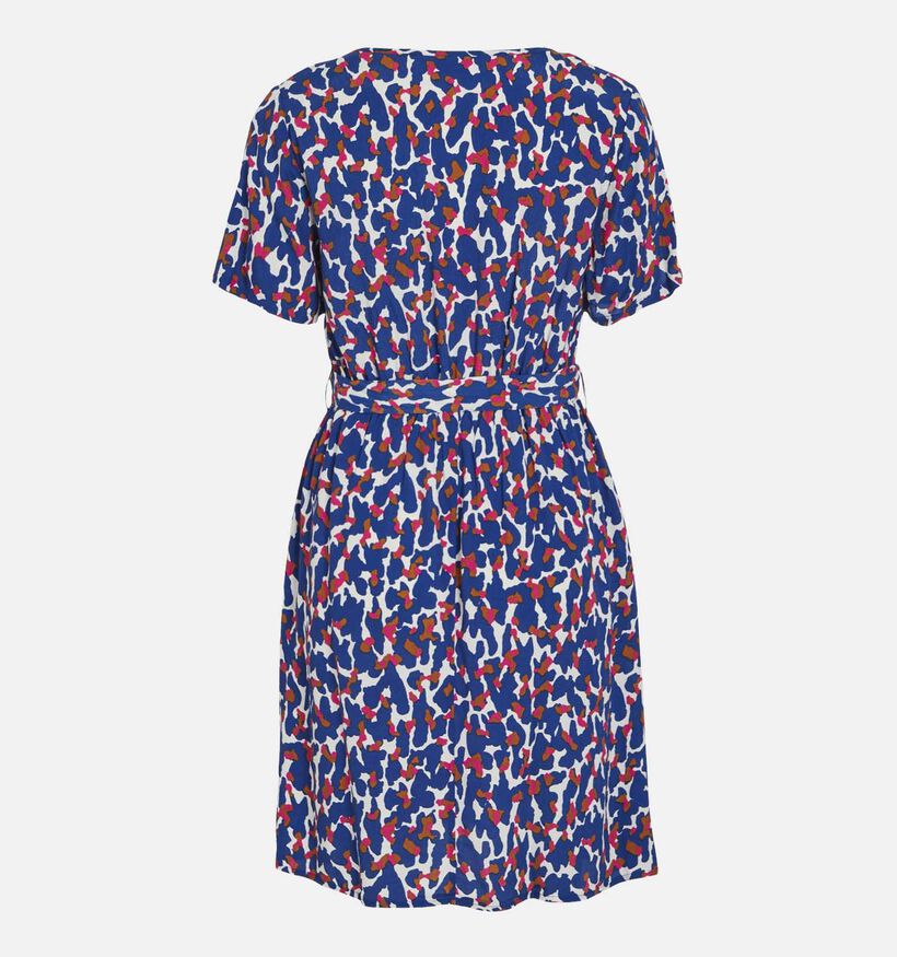 Vila Ruma Robe en Bleu pour femmes (342961)