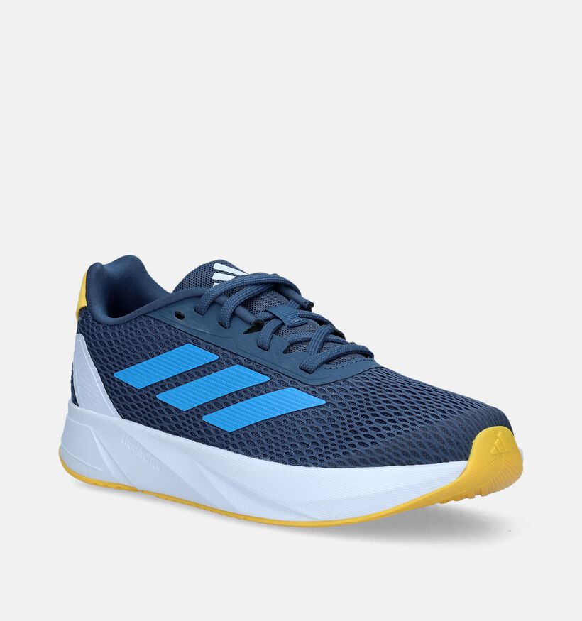 adidas Duramo SL K Blauwe Sneakers voor meisjes, jongens (341667)