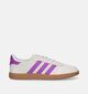 adidas Breaknet Sleek Baskets en Beige pour femmes (343354)