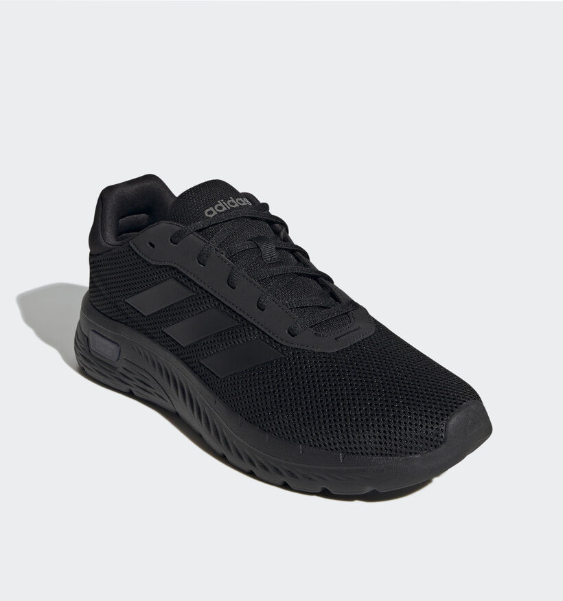 adidas Cloudfoam Comfy Zwarte Sneakers voor heren (343317)