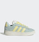 adidas Grand Court Alpha Baskets en Bleu pour femmes (343330)