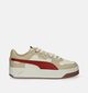 Puma Club II Era Baskets en Beige pour femmes (343325) - pour semelles orthopédiques