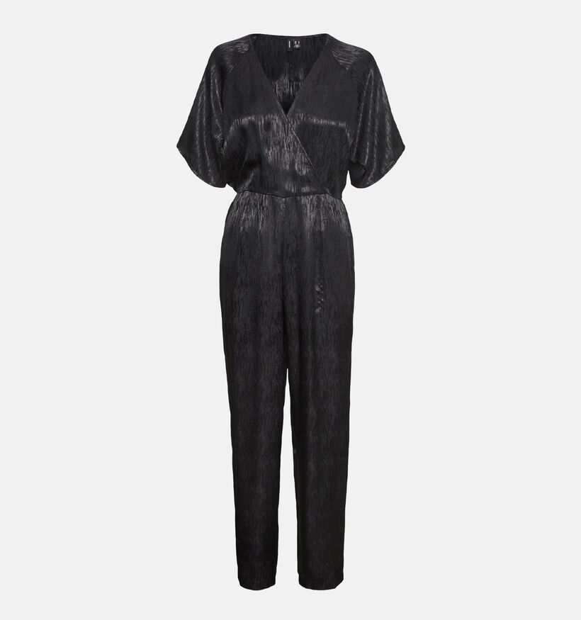 Vero Moda Sina Zwarte Jumpsuit voor dames (332588)