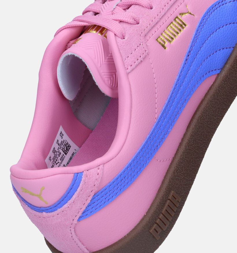 Puma Club II Era Roze Sneakers voor dames (343322) - geschikt voor steunzolen