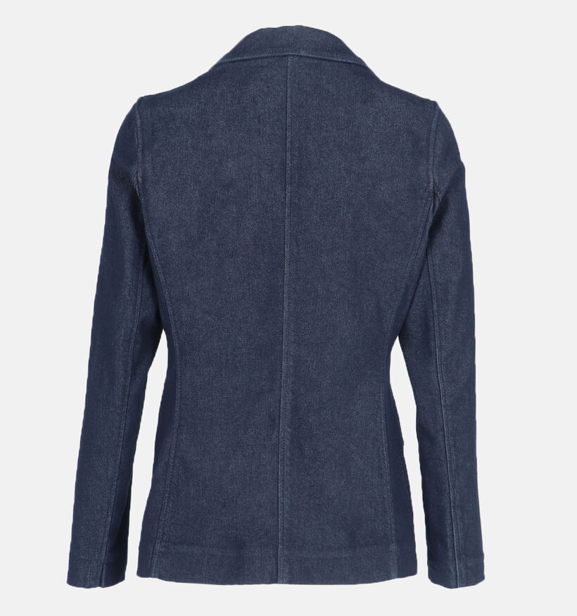 comma Blazer en Bleu pour femmes (345679)