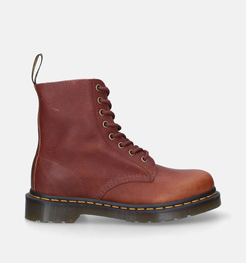 Dr. Martens 1460 Pascal Cognac Boots voor dames (343610)