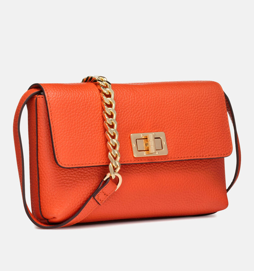 Geox Oranje Crossbody tas voor dames (350951)