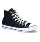 Converse CT All Star Hi Zwarte Sneakers voor heren (302837) - geschikt voor steunzolen