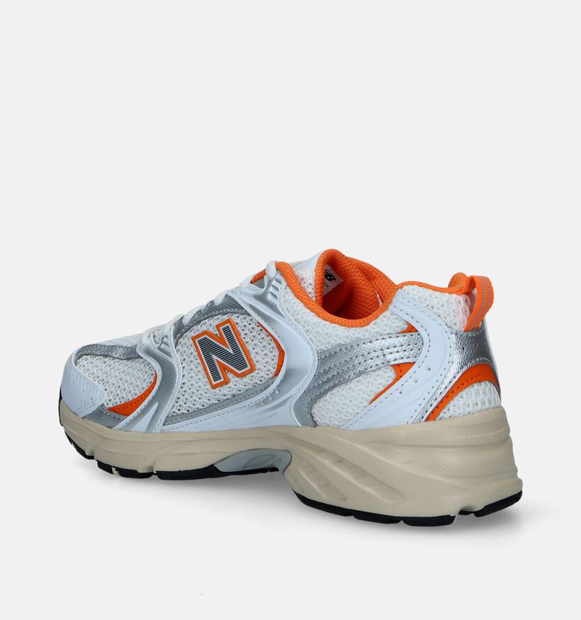 New Balance MR 530 Witte Sneakers voor dames (342248) - geschikt voor steunzolen