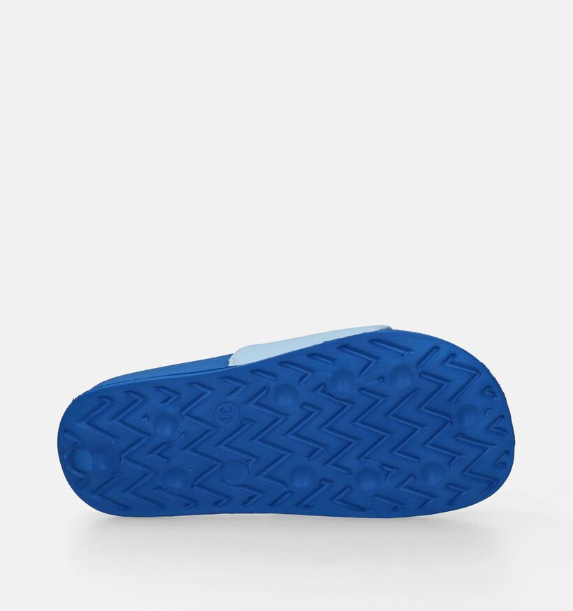 CEMI Blauwe Badslippers voor jongens, meisjes (343107)