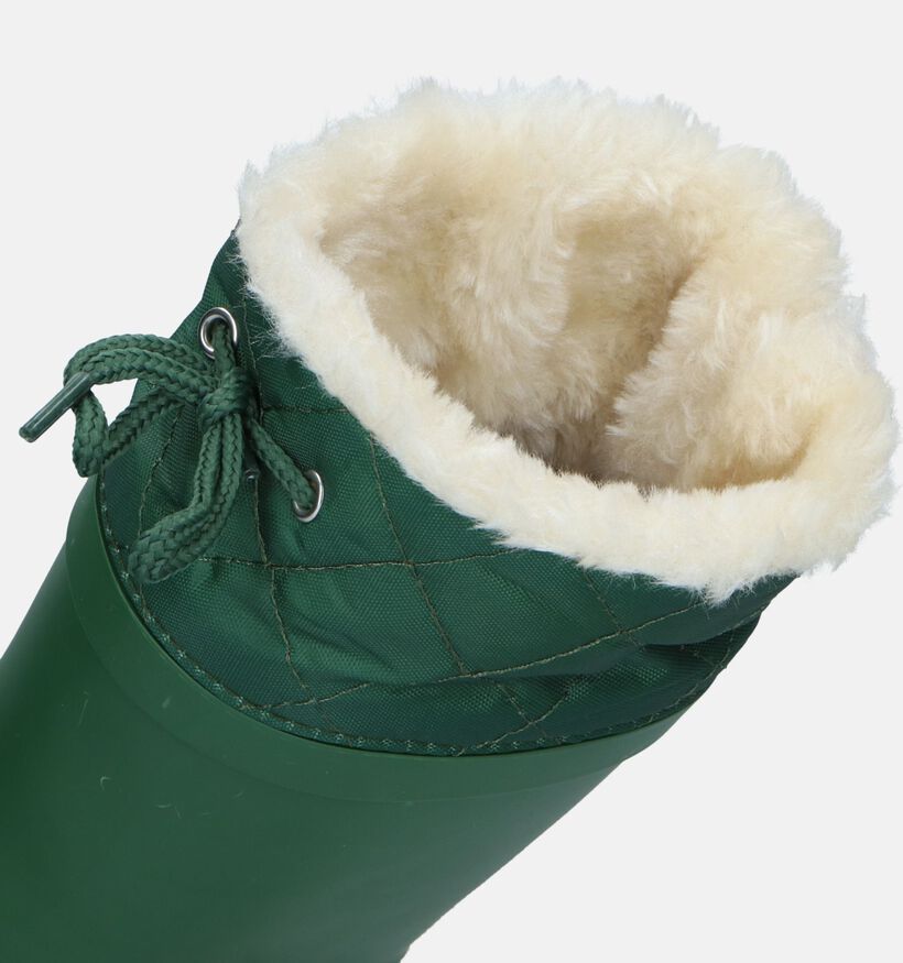 Xplor Bottes de pluie en Vert pour filles, garçons (342722)