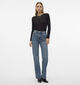 Vero Moda Tessa Blauwe Wide leg jeans L30 voor dames (344888)