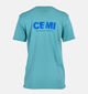 CEMI Mini Creator Groene T-shirt voor jongens, meisjes (352963)