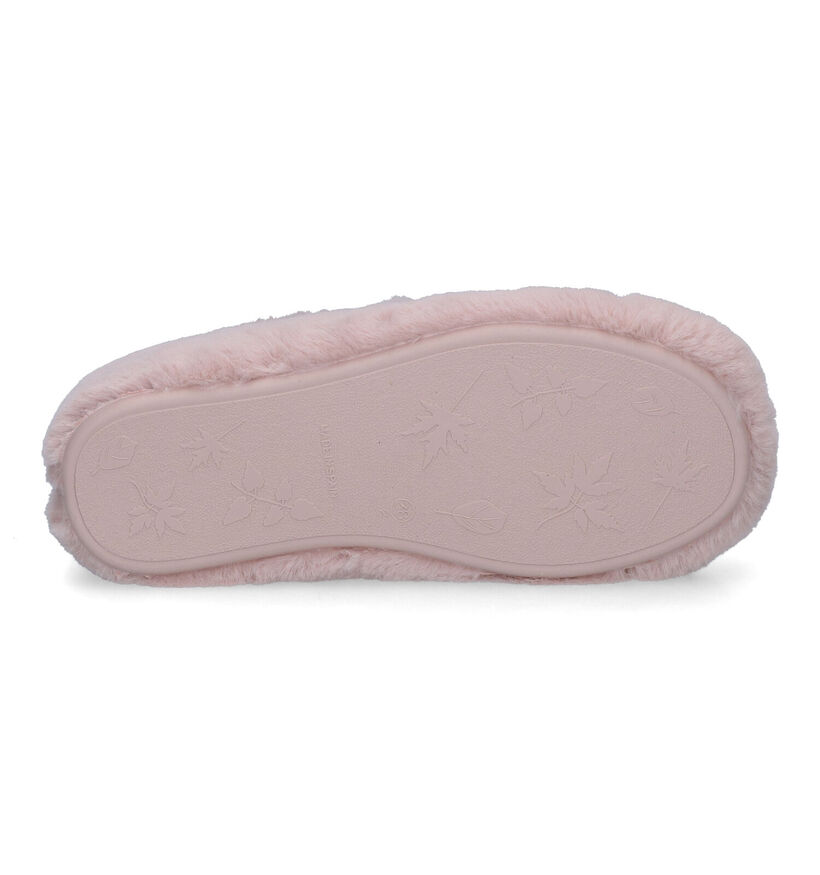 Hampton Bays Groseto Pantoufles en Rose pour femmes (316632)