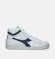 Diadora Game L High Waxed Witte Sneakers voor heren (344896)