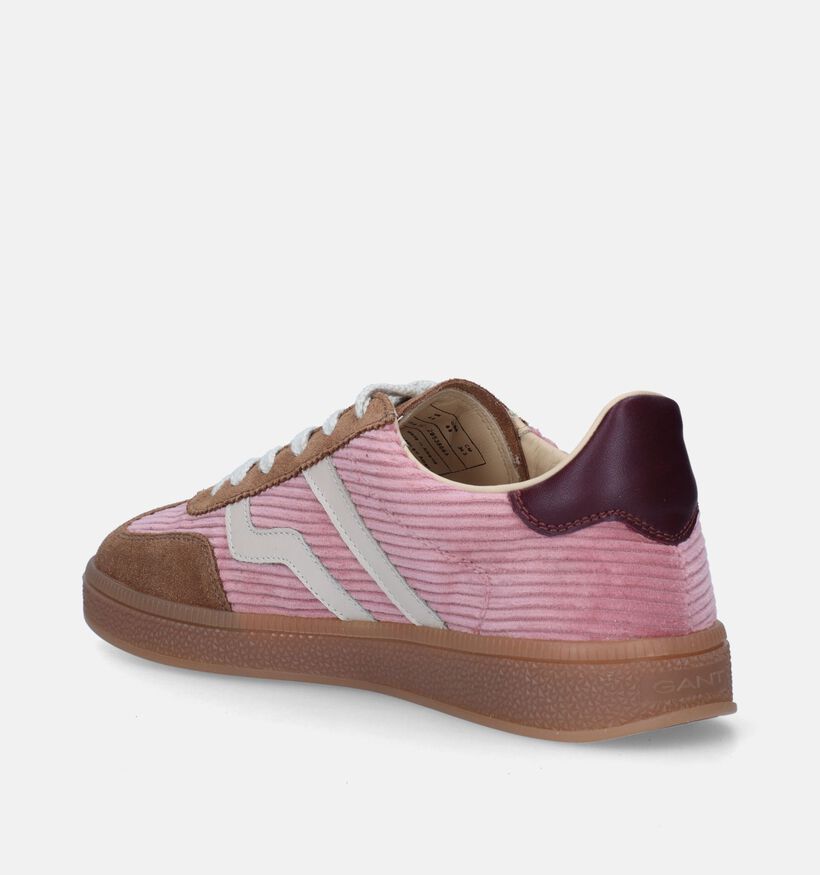 Gant Cuzima Roze Sneakers voor dames (345851) - geschikt voor steunzolen