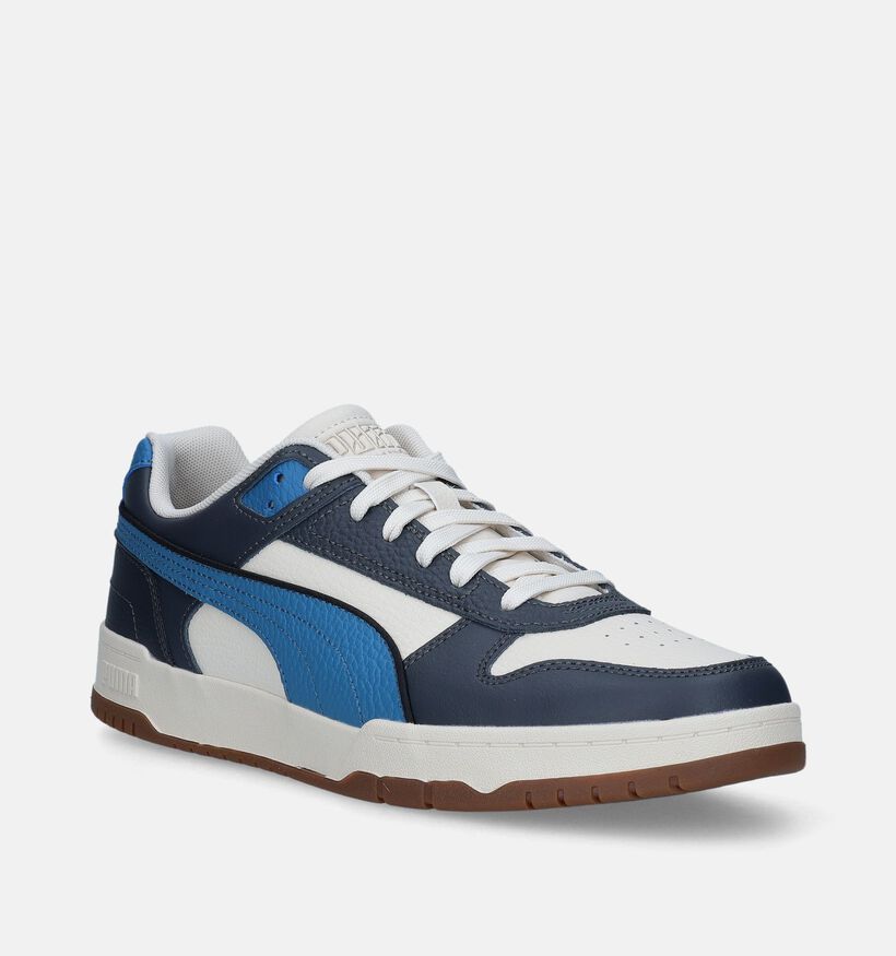 Puma RBD Game Blauwe Sneakers voor heren (343154)