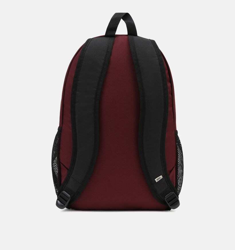 Vans Alumni Pack Sac à dos en Bordeaux pour filles, hommes, femmes, garçons (345214)