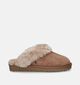 UGG Classic Cognac Wollen Pantoffels voor dames (344846)