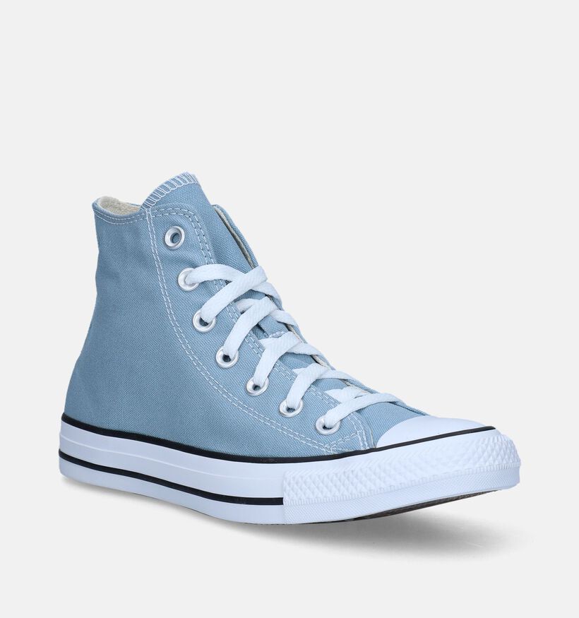 Converse CT All Star HI BLauwe Sneakers voor dames (343992)