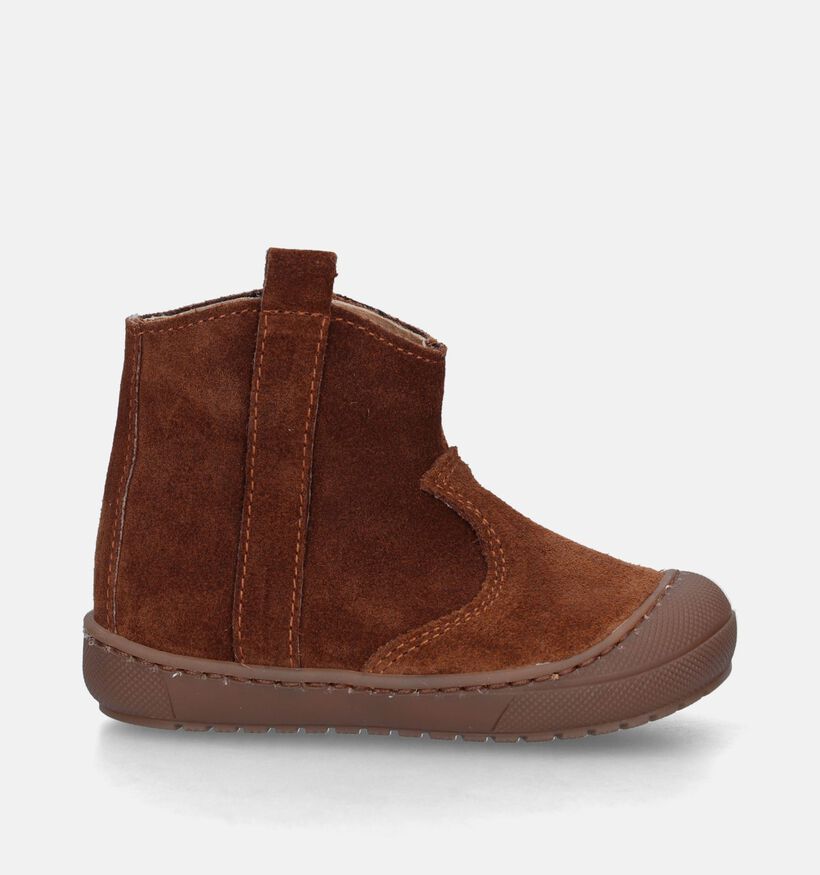 Bopy Jof Cognac Babyboots voor meisjes, jongens (348047)