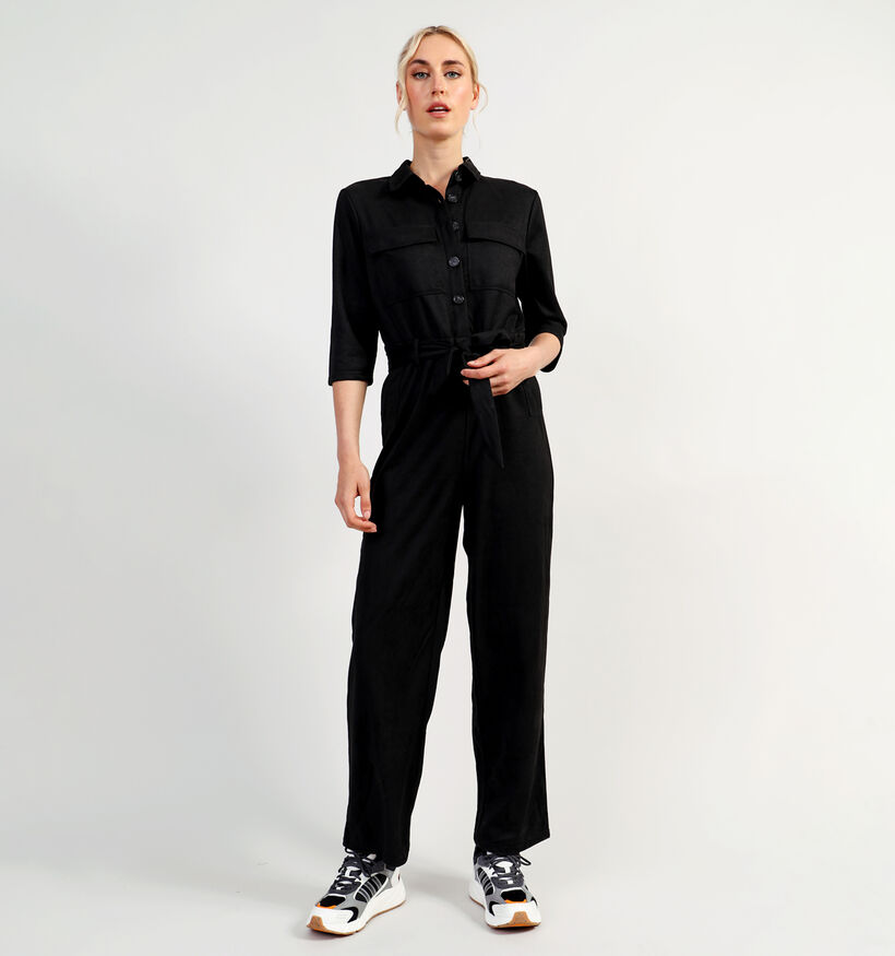 Vila Sudas Zwarte Jumpsuit voor dames (348736)