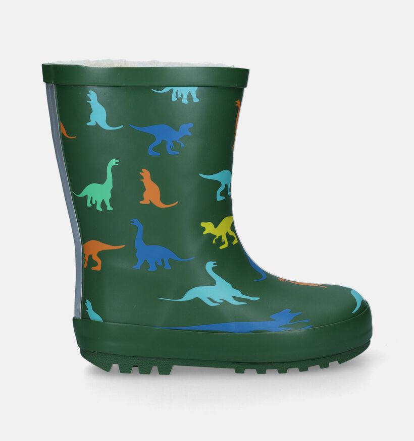 Xplor Bottes de pluie en Vert pour garçons (342720)