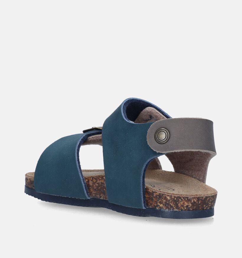 Biomodex Blauwe Sandalen voor jongens (339035)