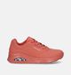 Skechers Uno Stand On Air Baskets en Orange pour femmes (343880)