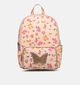 Caramel & cie. Liberty Butterfly Roze Rugzak voor meisjes (341791)