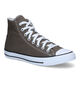 Converse CT All Star Grijze Sneakers voor heren (309975) - geschikt voor steunzolen