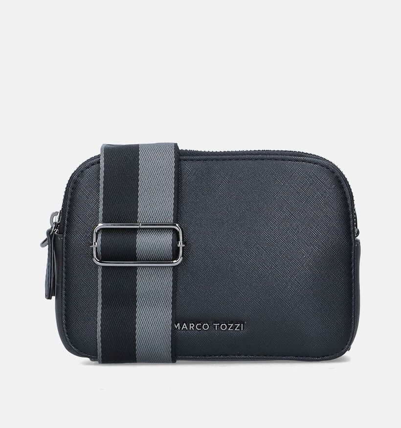 Marco Tozzi Zwarte Crossbody tas voor dames (347857)