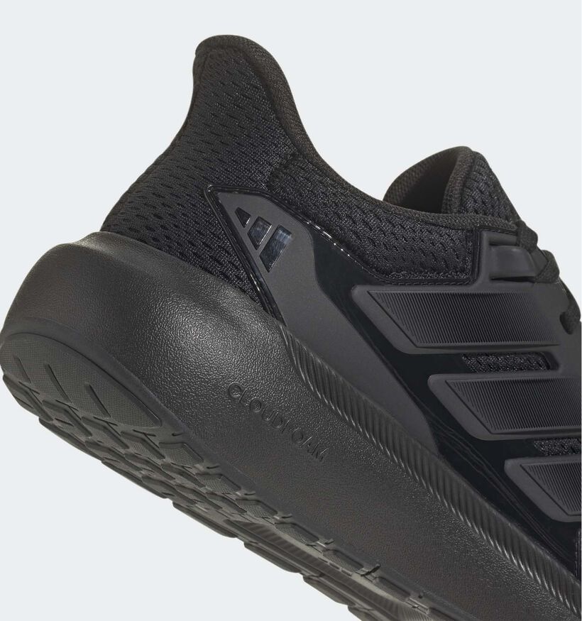 adidas Ultimashow 2.0 Baskets en Noir pour hommes (343314)