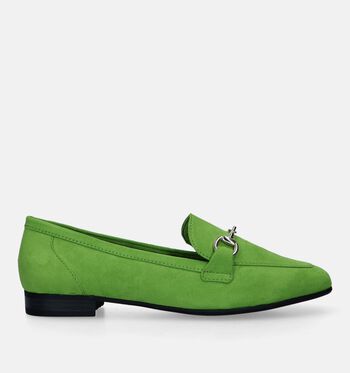 Loafers groen