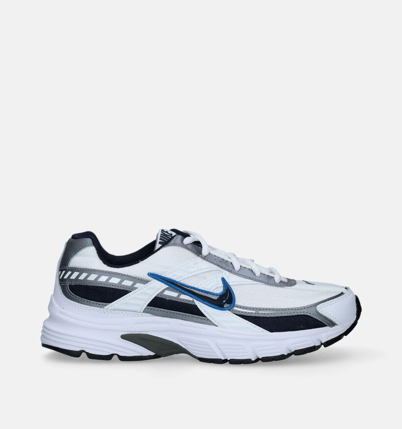 Nike Initiator Baskets en Argent pour hommes (343755)